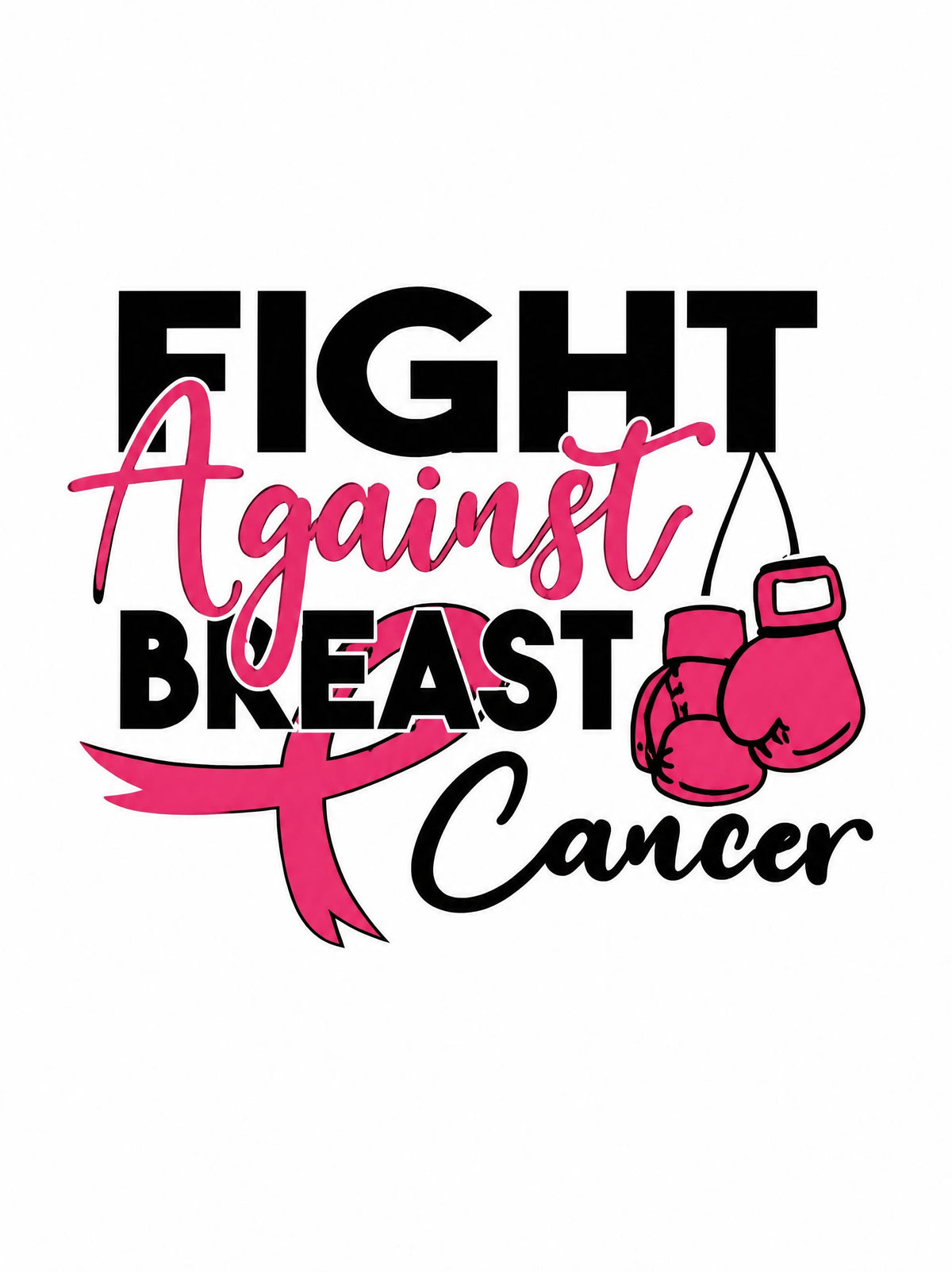 Breast Cancer Awareness T-Shirts