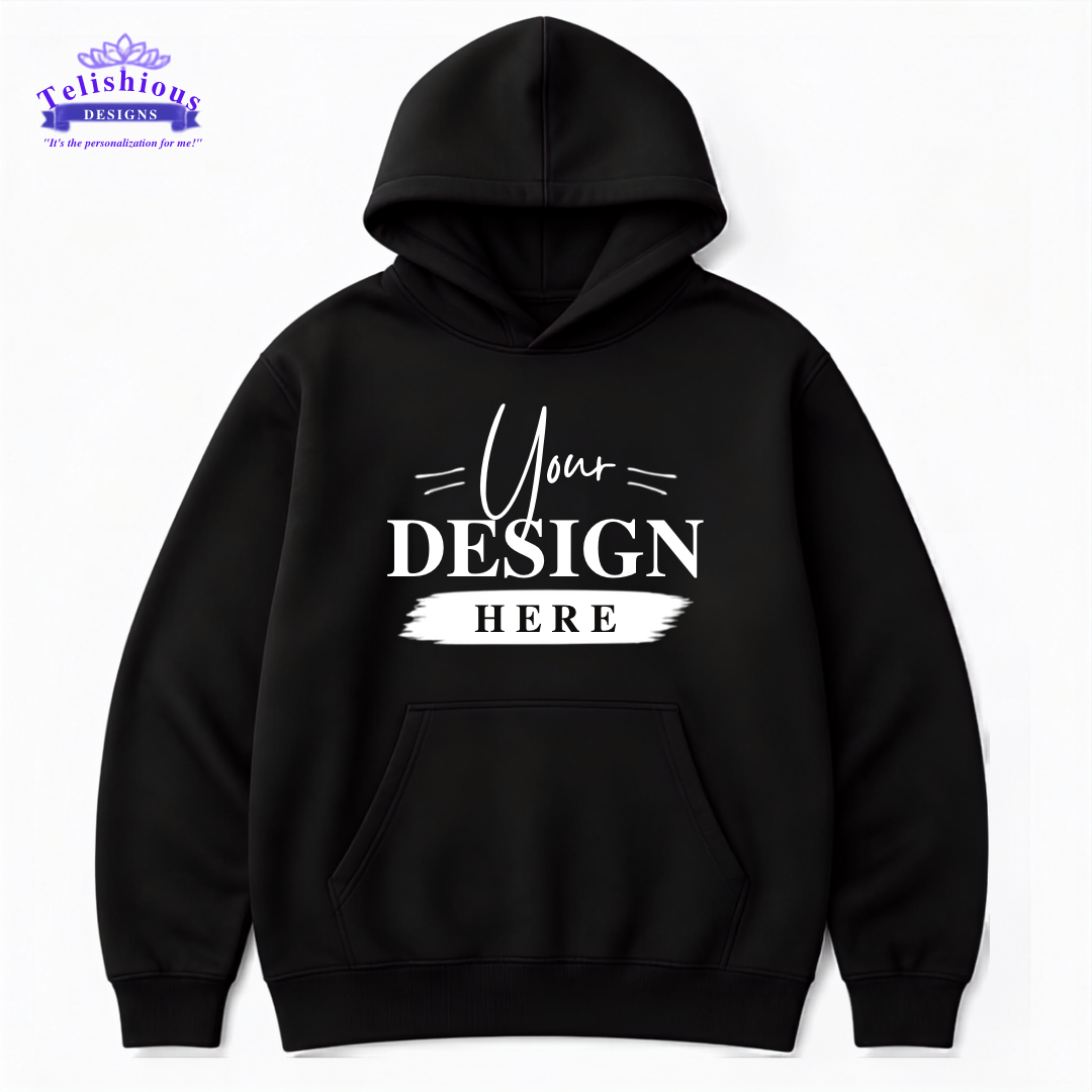 Custom Hoodies