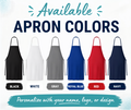 Custom Aprons