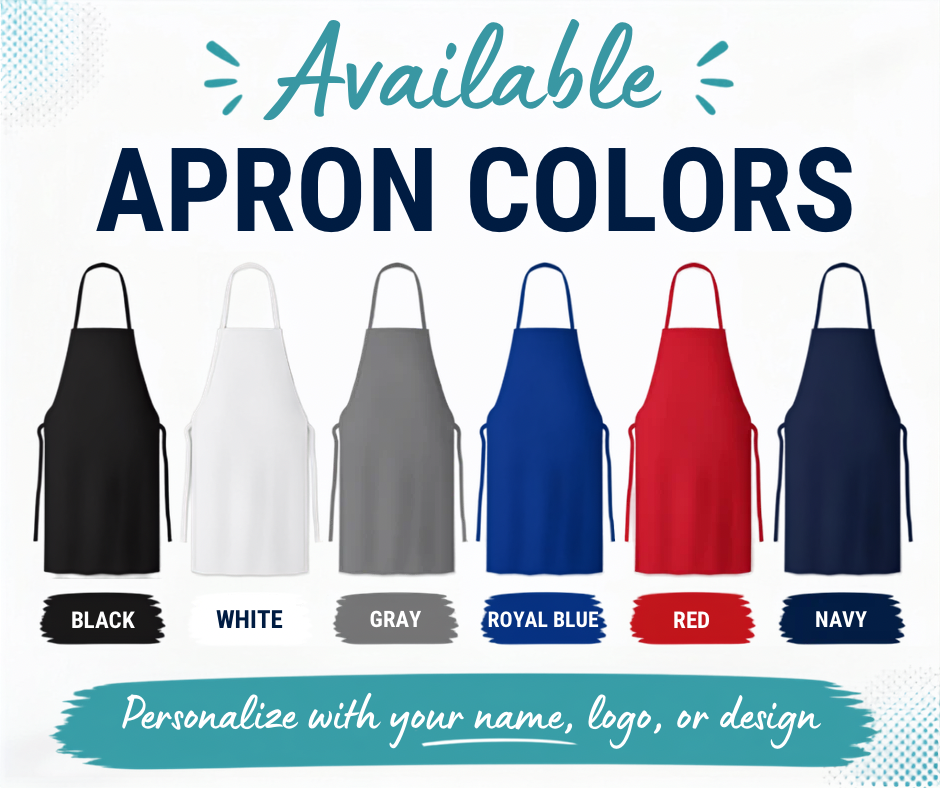 Custom Aprons