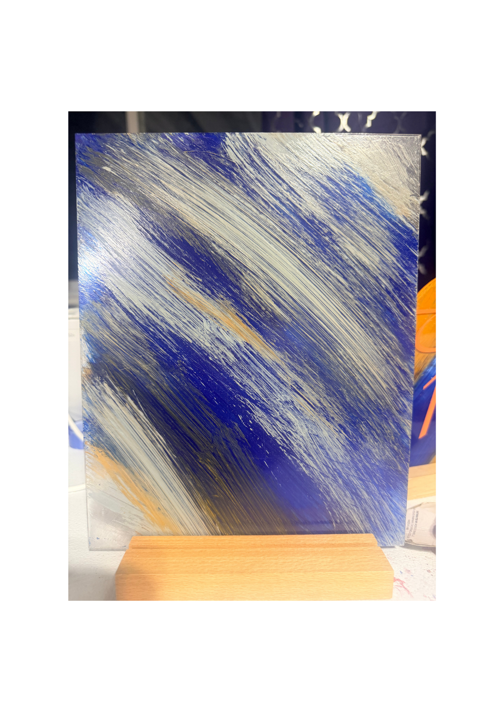 Custom Acrylic Table & Bar Signs