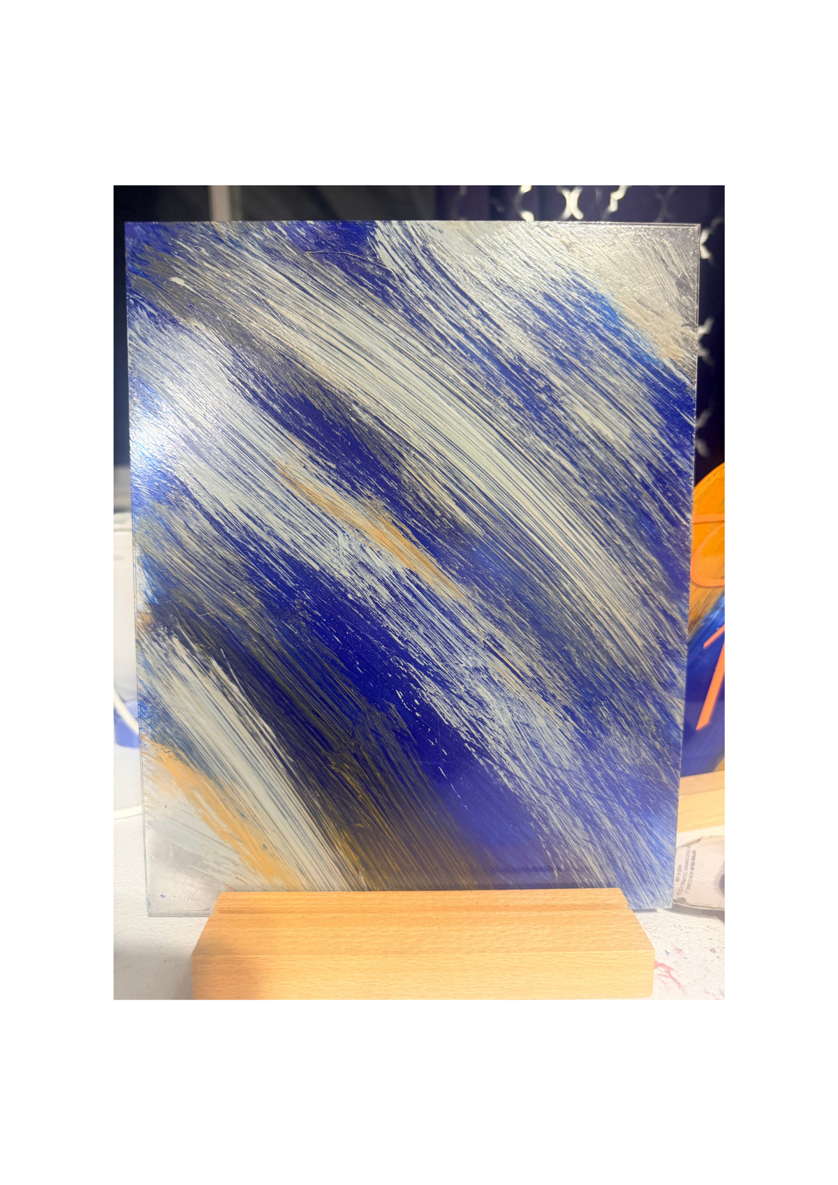Custom Acrylic Table & Bar Signs