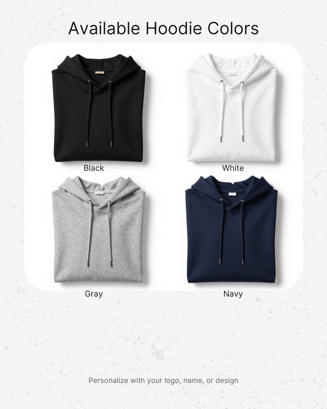 Custom Hoodies