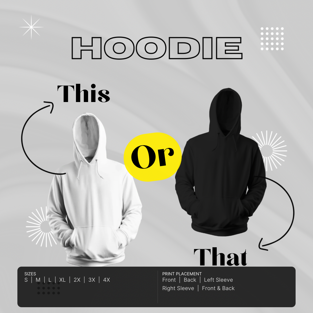 Custom Hoodies
