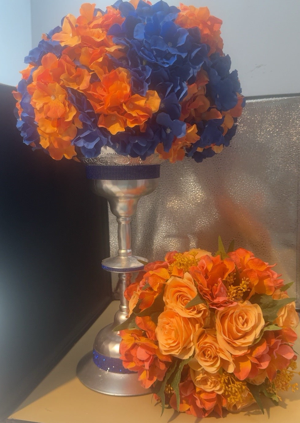 Custom Event Centerpieces