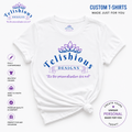 👕 Custom T-Shirts