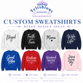 Custom Sweatshirt
