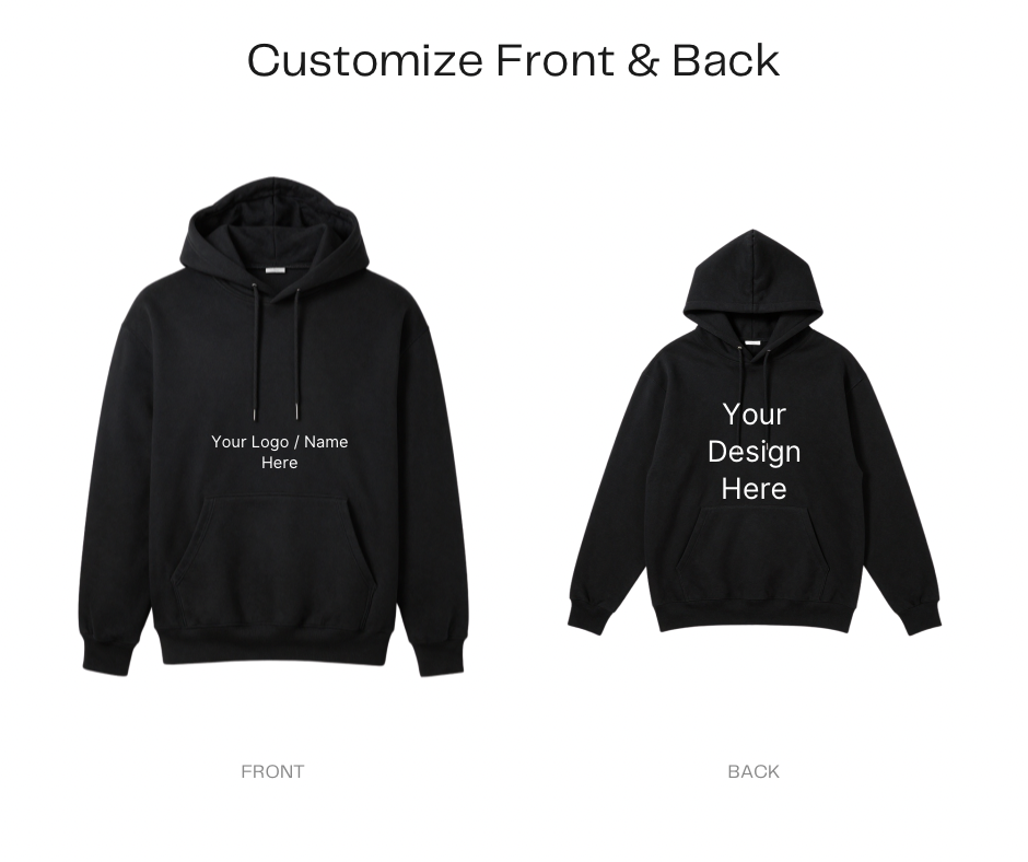 Custom Hoodies