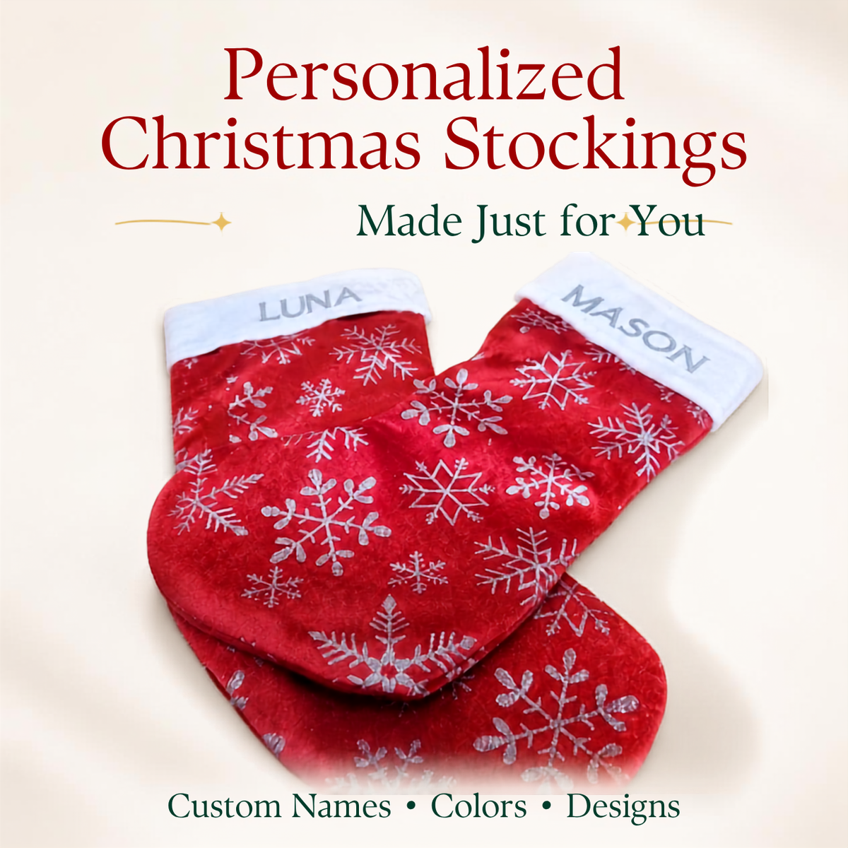 Christmas Stockings